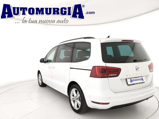 SEAT Alhambra usata, con Airbag Passeggero