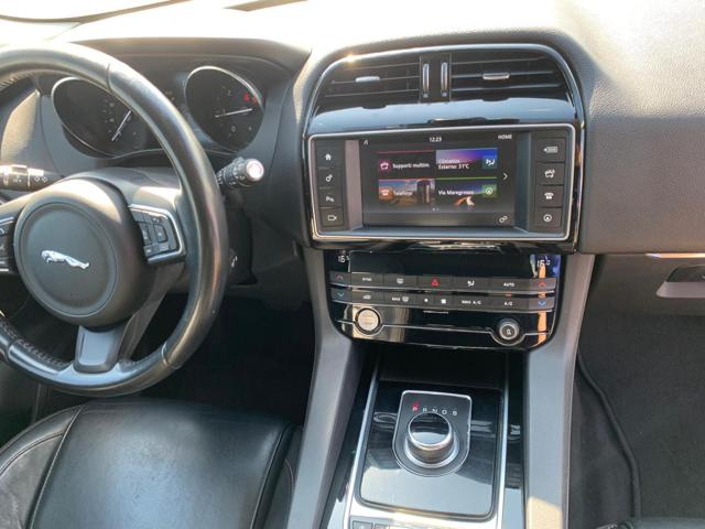 JAGUAR F-Pace usata, con Immobilizzatore elettronico