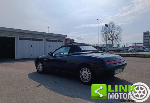 ALFA ROMEO Spider usata, con Immobilizzatore elettronico