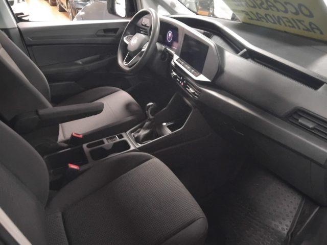 VOLKSWAGEN Caddy usata, con ESP