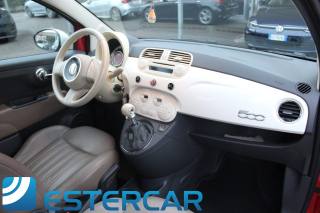 FIAT 500 usata, con Interni in pelle