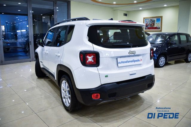 JEEP Renegade usata, con Boardcomputer