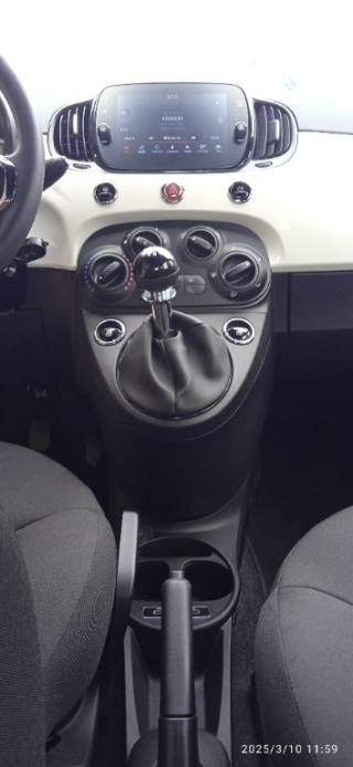 FIAT 500 usata, con Specchietti laterali elettrici