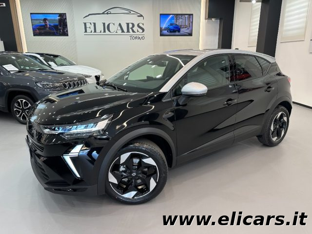 RENAULT Captur usata, con ABS