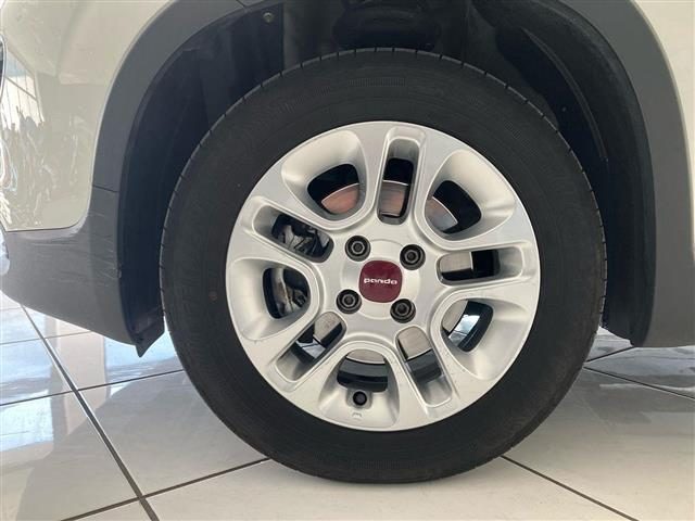 FIAT Panda usata, con USB