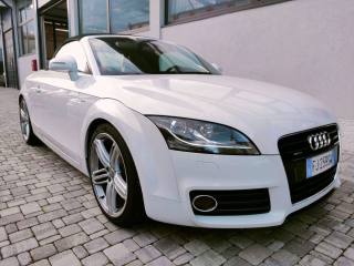 AUDI TT  S-LINE CABRIO AUTOMATICA QUATTRO