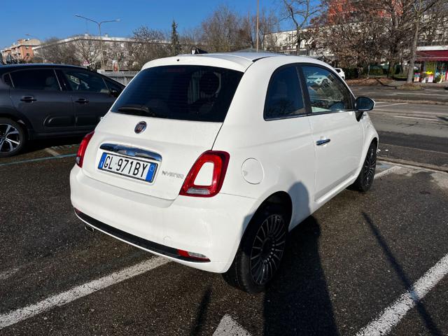 FIAT 500 usata, con Airbag Passeggero