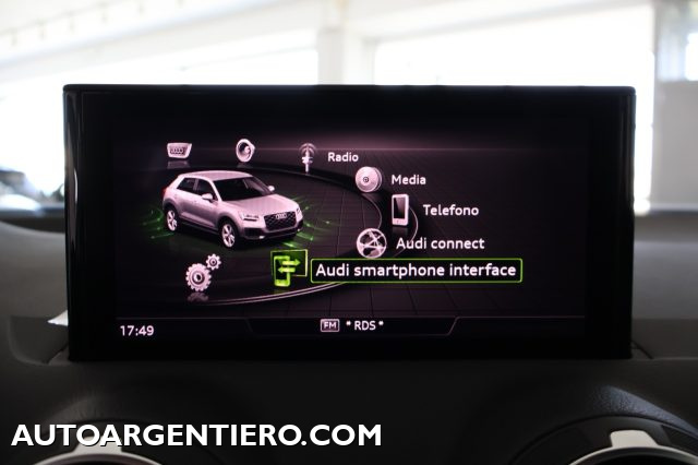 AUDI Q2 usata, con Climatizzatore