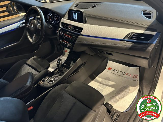 BMW X2 usata, con Park Distance Control