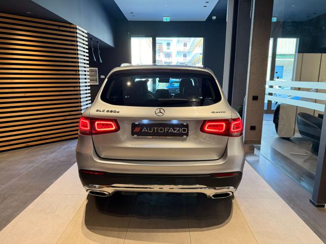 MERCEDES-BENZ GLC 220 usata, con Cerchi in lega
