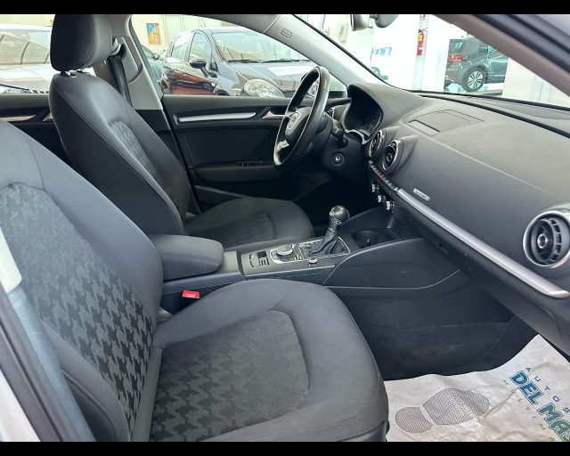 AUDI A3 usata, con Bracciolo