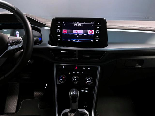 VOLKSWAGEN T-Roc usata, con Controllo trazione