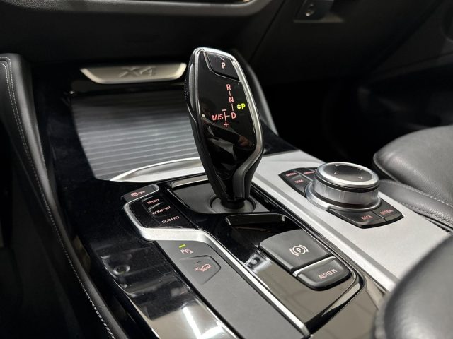 BMW X4 usata, con Specchietti laterali elettrici