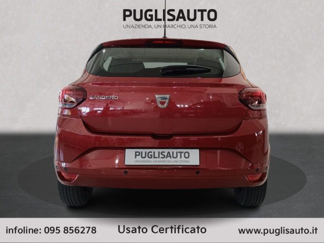 DACIA Sandero usata, con Chiusura centralizzata