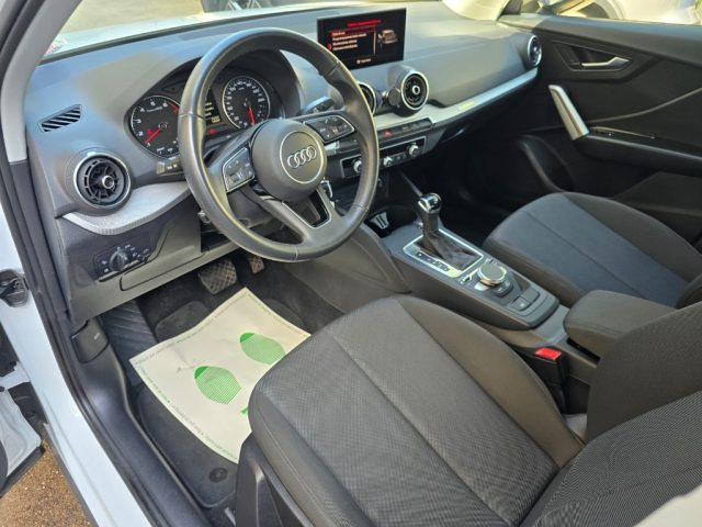 AUDI Q2 usata, con Immobilizzatore elettronico