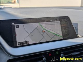 BMW 116 usata, con Sistema di navigazione