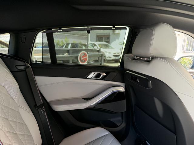 BMW X6 usata, con Tettuccio apribile