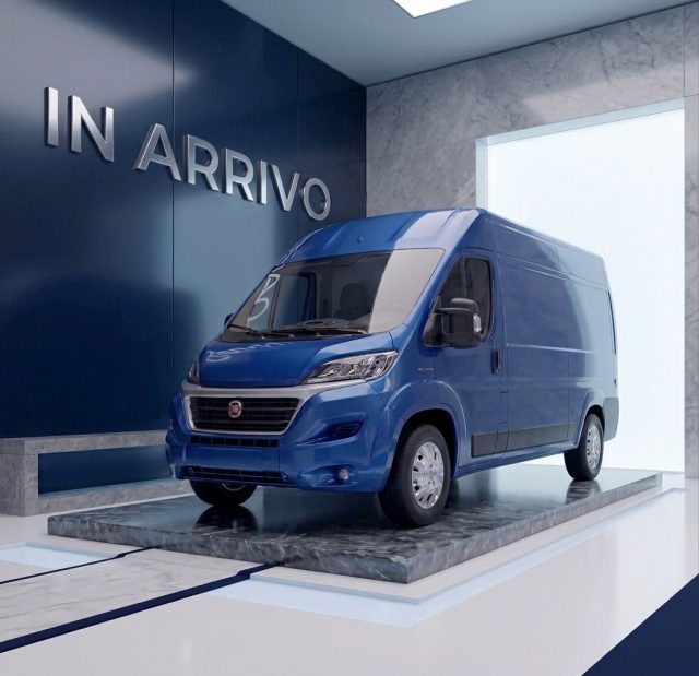 FIAT Ducato usata, con ABS
