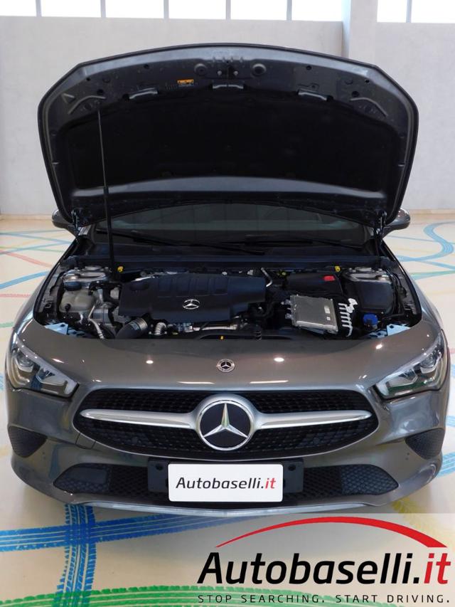 MERCEDES-BENZ CLA 200 usata 87