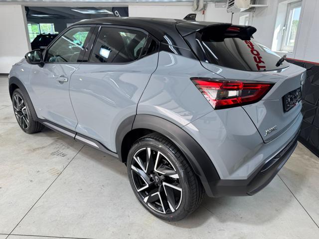 NISSAN Juke usata, con Autoradio