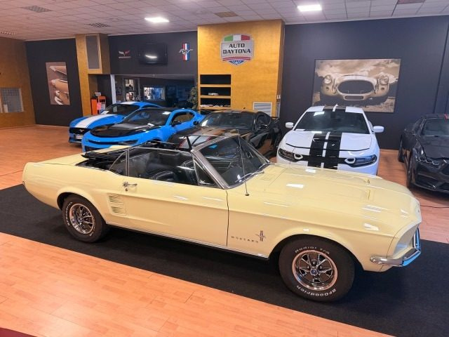 FORD Mustang usata 5