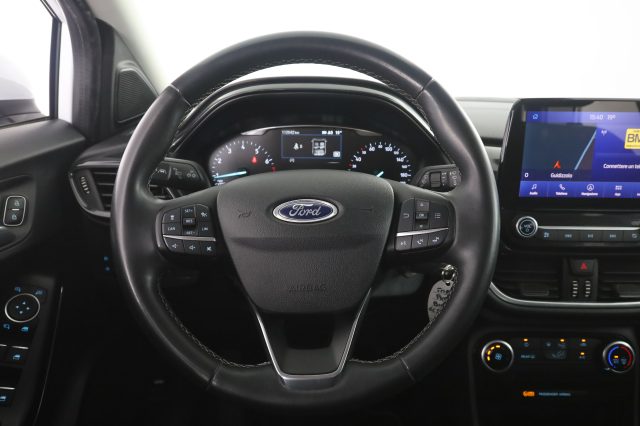 FORD Puma usata 4