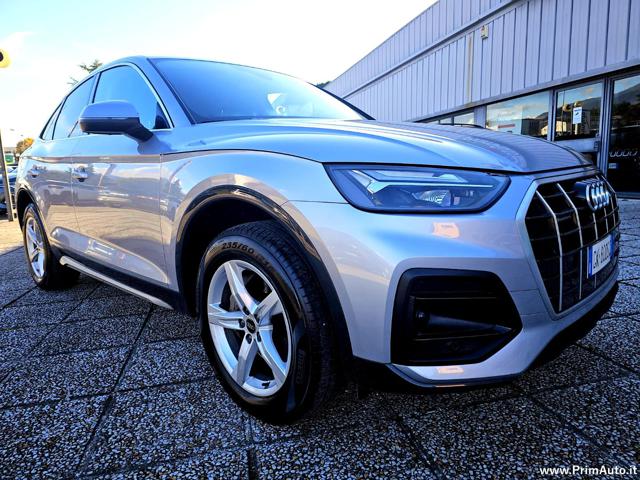 AUDI Q5 usata, con Airbag Passeggero