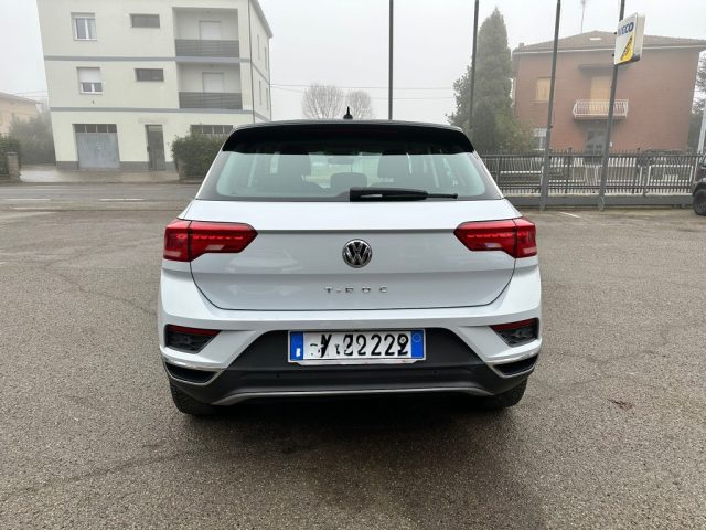 VOLKSWAGEN T-Roc usata, con Airbag Passeggero