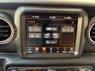 JEEP Wrangler usata, con Fari LED