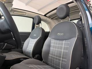 FIAT 500C usata, con Cerchi in lega