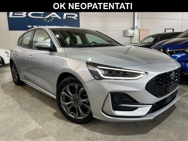 FORD Focus usata, con Airbag laterali