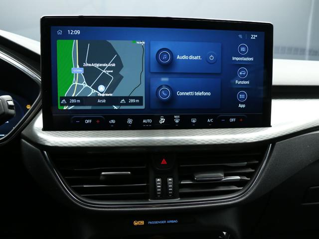 FORD Kuga usata, con Filtro antiparticolato