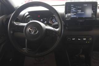 TOYOTA Yaris usata, con Immobilizzatore elettronico