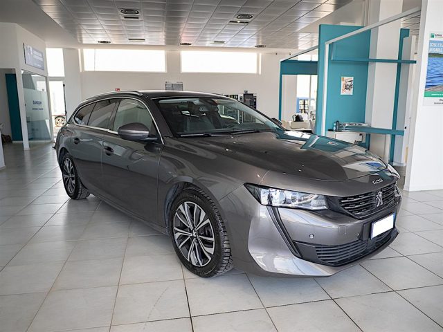 PEUGEOT 508 usata, con Airbag laterali