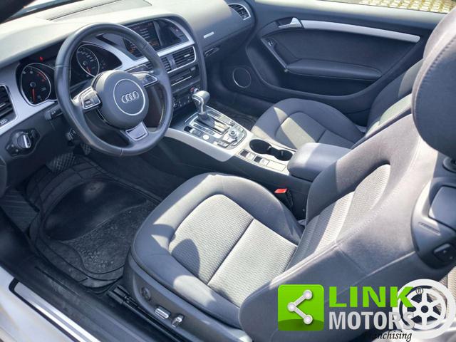 AUDI A5 usata, con Regolazione elettrica sedili