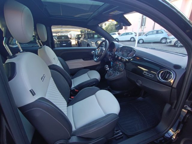 FIAT 500 usata, con Cruise Control