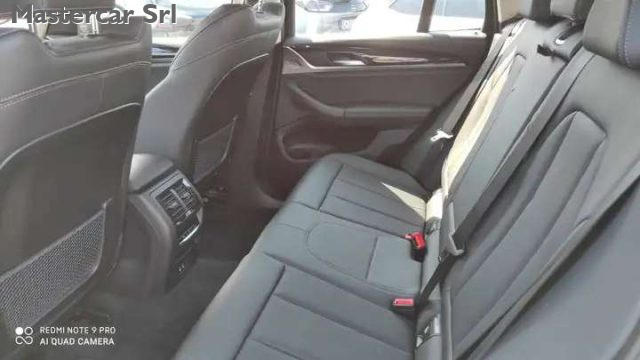 BMW X3 usata, con Volante in pelle