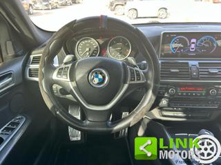 BMW X6 usata, con Antifurto