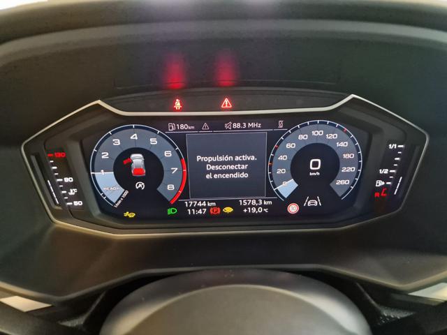 AUDI A1 usata, con Climatizzatore