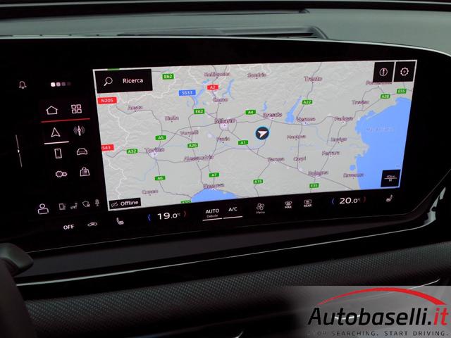 AUDI A5 usata, con Boardcomputer