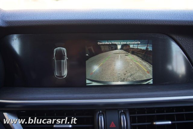 ALFA ROMEO Stelvio usata, con Sistema di navigazione