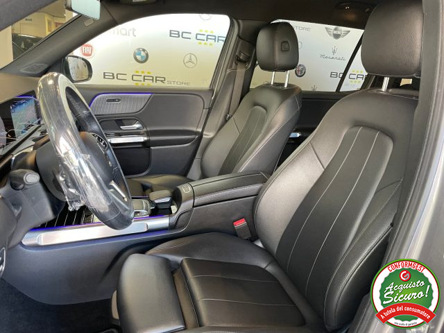 MERCEDES-BENZ GLB 180 usata, con Controllo trazione