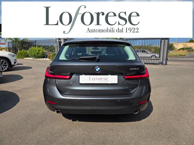 BMW 318 usata, con Alzacristalli elettrici