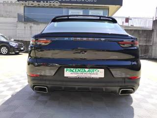PORSCHE Cayenne usata, con Antifurto