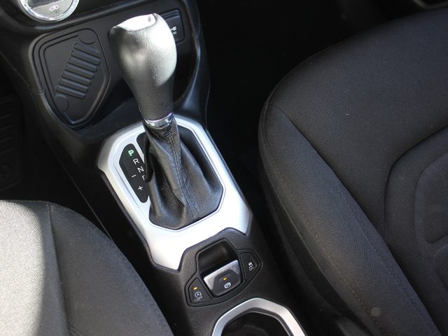 JEEP Renegade usata, con Bluetooth