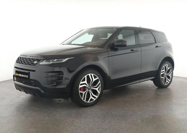 LAND ROVER Range Rover Evoque usata, con Regolazione elettrica sedili