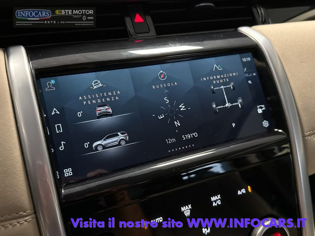 LAND ROVER Discovery Sport usata, con Immobilizzatore elettronico