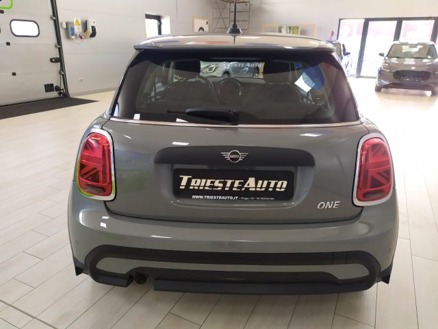 MINI One usata, con Airbag Passeggero