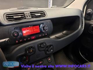FIAT Panda usata, con USB