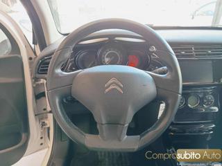 CITROEN C3 usata, con Servosterzo